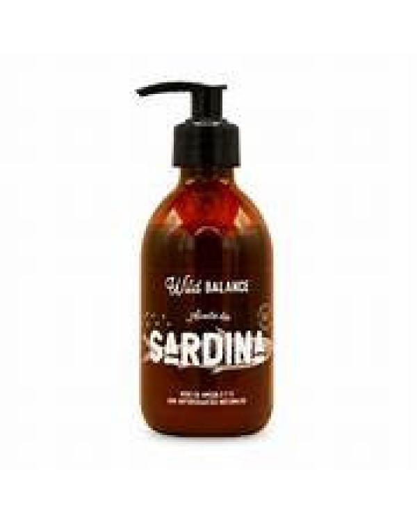 Wild balance aceite de sardina