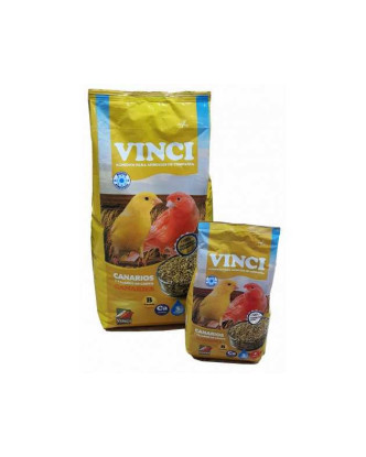 Vinci mixtura para canrios