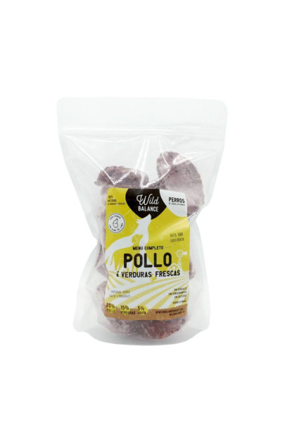 Barf de pollo