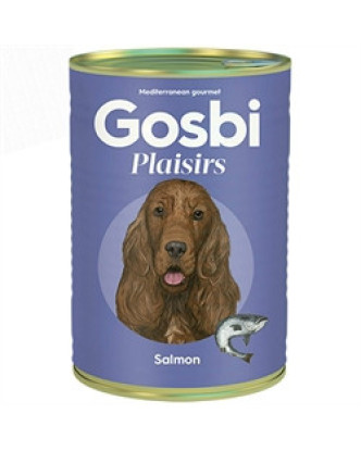 Gosbi Plaisirs de salmón