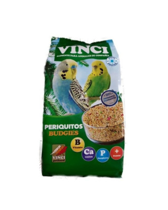 Vinci mixtura para periquitos