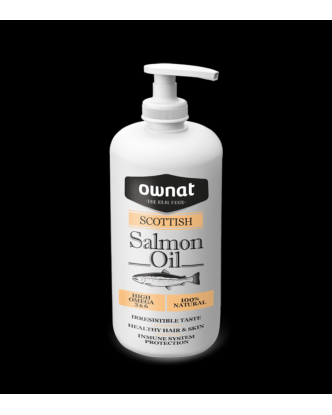 Aceite de salmón