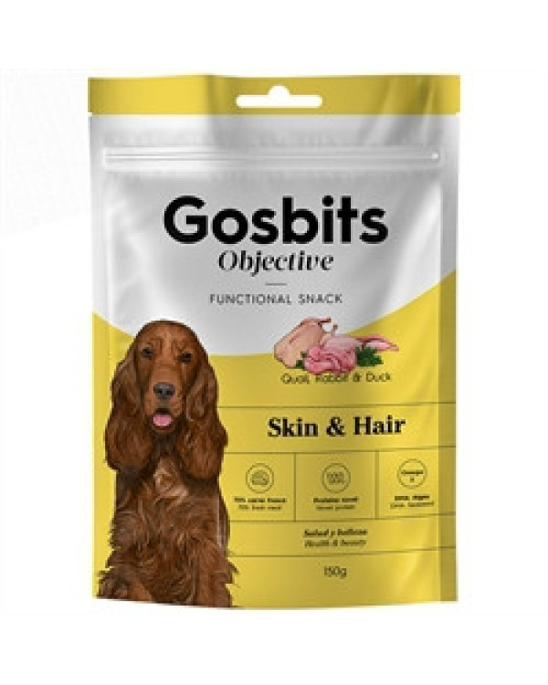 Gosbits Objective Skin & Hair