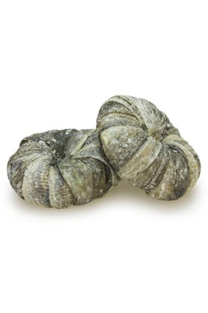 Aros masticables de bacalao