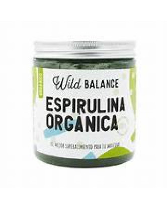 Wild balance Espirulina organica