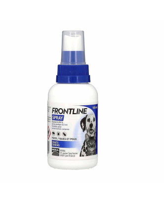 Frontline spray