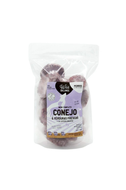 Barf de conejo