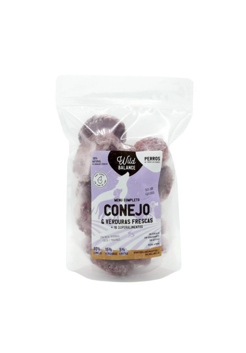 Barf de conejo