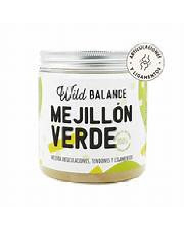 Wild blance Mejillon de labio verde