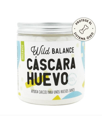 Cascara de huevo